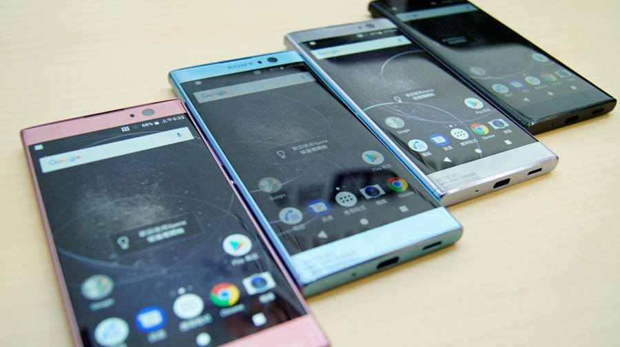 Sony 中階新機發表，輕鬆價格得到旗艦機功能 - Xperia XA2、Xperia XA2 Ultra、Xperia L2 DSC7434