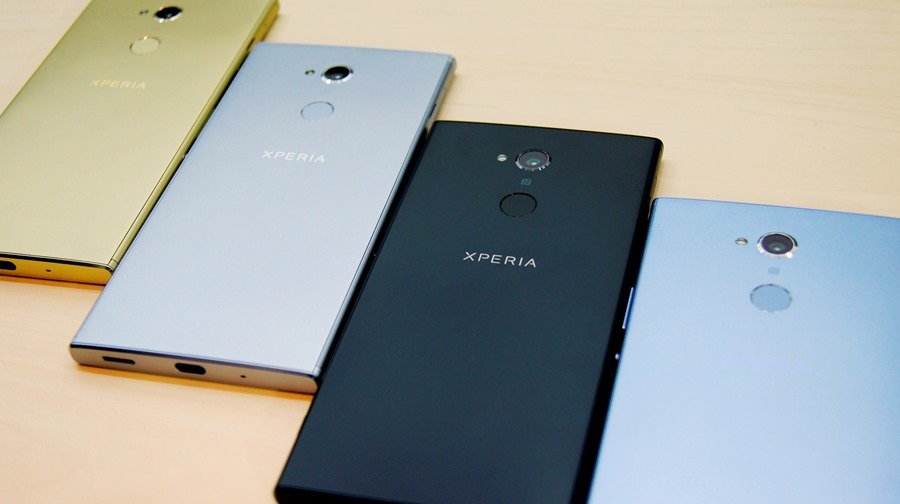 Sony 中階新機發表，輕鬆價格得到旗艦機功能 - Xperia XA2、Xperia XA2 Ultra、Xperia L2 DSC7464