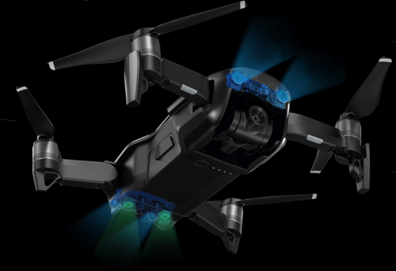 DJI 新品 Mavic Air 兼具好攜帶、高性能、超強攝影於一體，硬大已入坑勸敗 Image-018