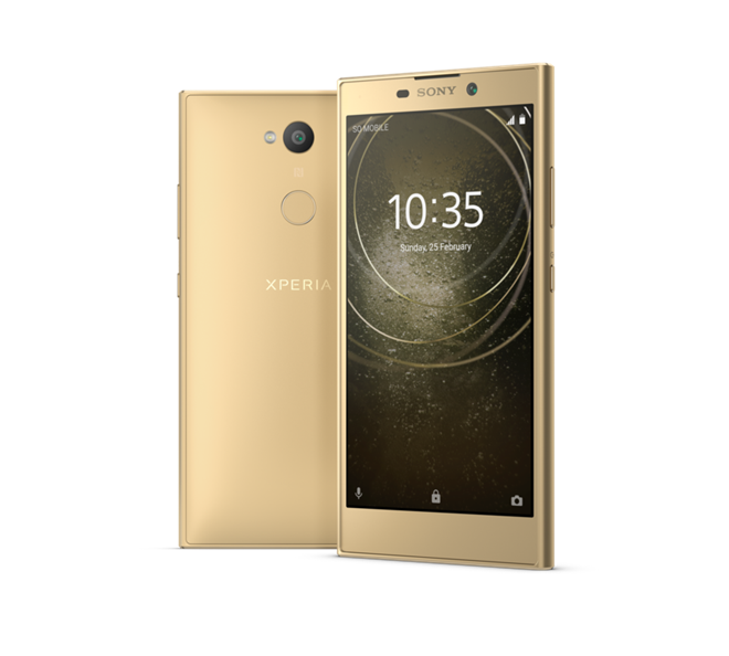 [CES 2018] Sony mobile 新機不一樣了！ Xperia XA2、XA2 Ultra、L2 連袂發表 L2