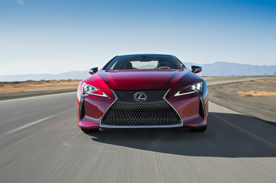 過於前衛，是好還是壞？Lexus 的抉擇 LC500