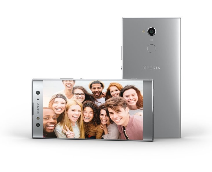 [CES 2018] Sony mobile 新機不一樣了！ Xperia XA2、XA2 Ultra、L2 連袂發表 XA2Ultra