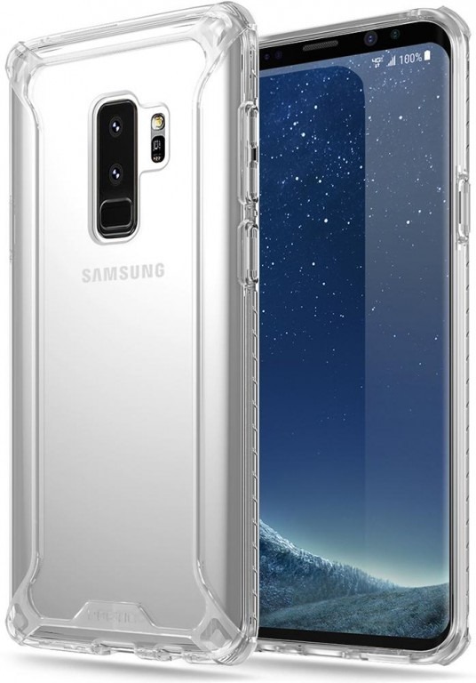 真的要變單眼了？三星 Galaxy S9+ 將搭載可變光圈鏡頭 s9-1