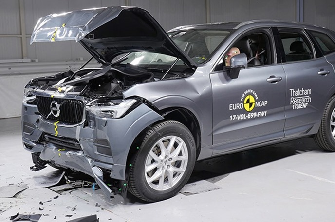 Euro NCAP 2017年度各級距最佳安全車款，你的車有上榜嗎？！ volvo_xc60_2017_FrontWidth