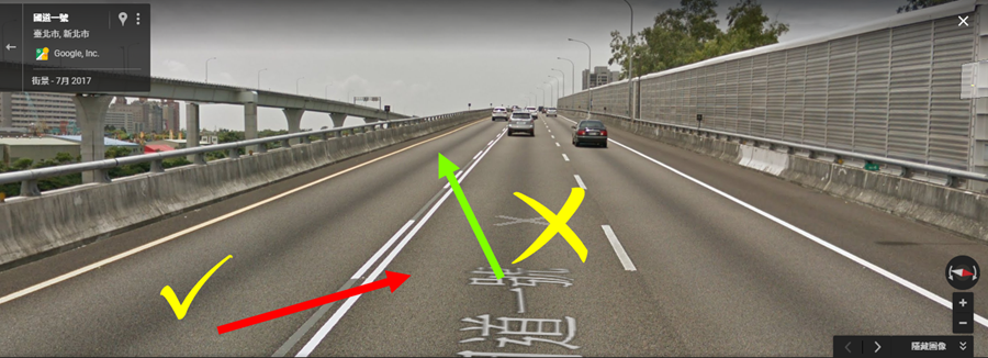 老司機可能也不懂 路面標線必看 以免被開罰 硬是要學soft4fun