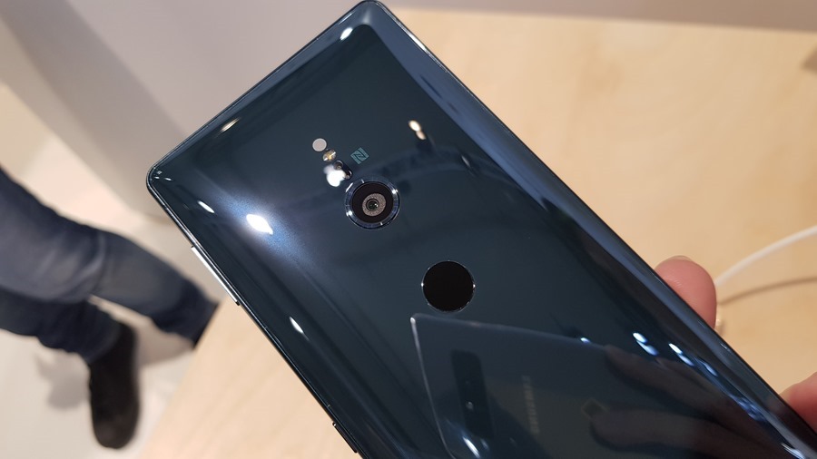 [MWC 2018] 突破邊界，第一款支援 4K HDR 攝影的手機來了！它是 Xperia XZ2 20180226_091618