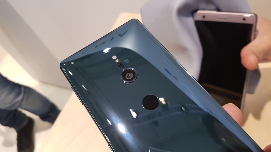 [MWC 2018] 突破邊界，第一款支援 4K HDR 攝影的手機來了！它是 Xperia XZ2 20180226_091620