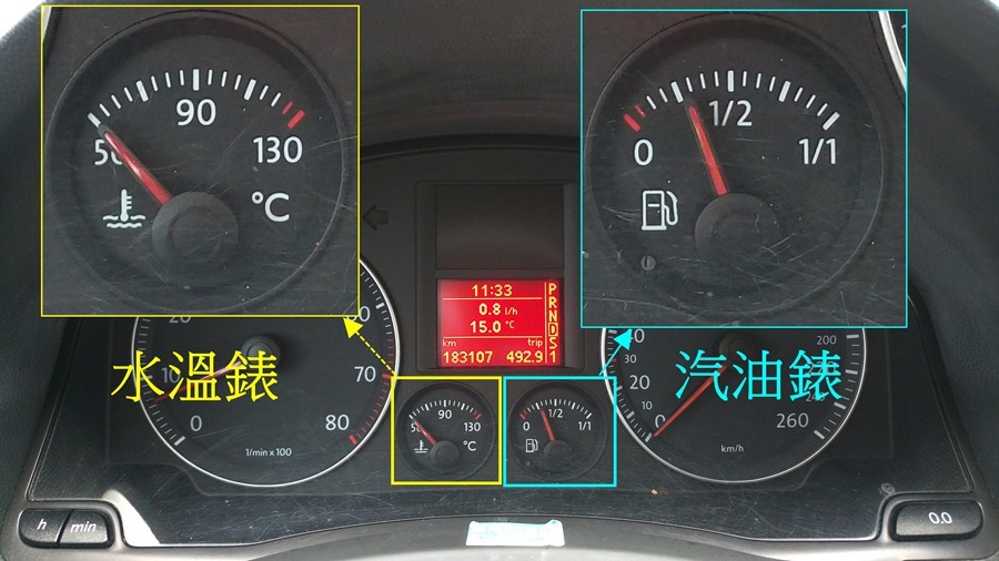 [新春好行] 長途出遊前，別忘了檢查五油三水與輪胎 7d223de09b0c