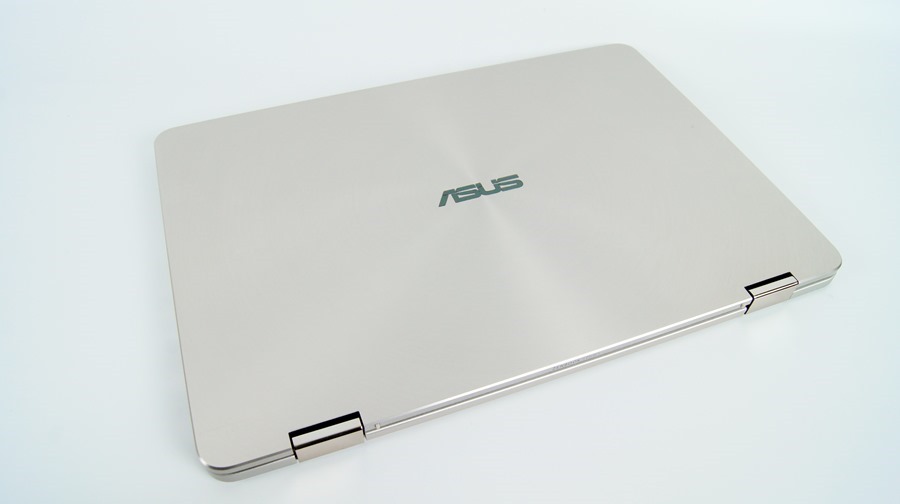 13 小時超長續航！ASUS ZenBook Flip 14 360° 翻轉筆電 評測 (UX461) DSC7662