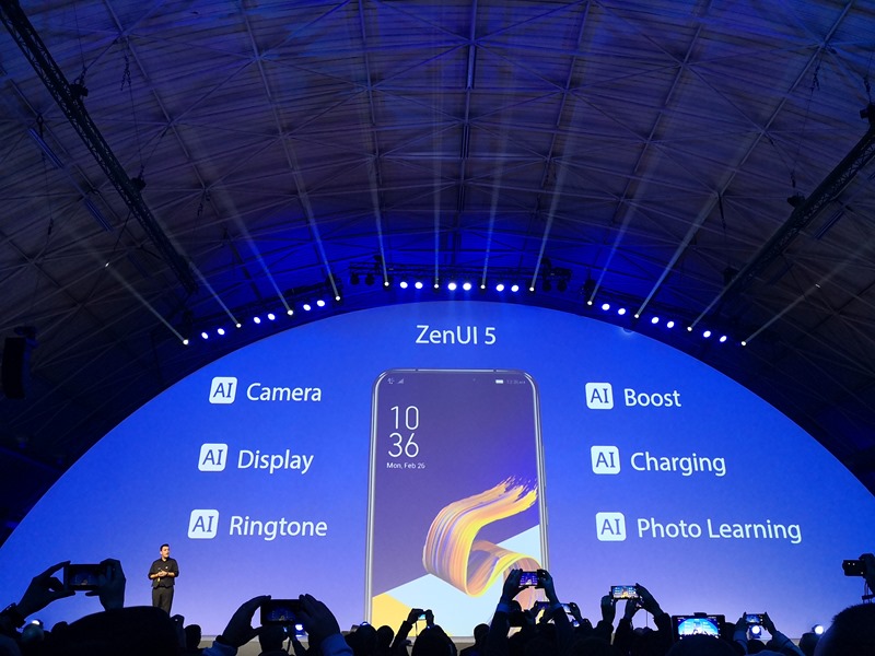 [MWC 2018] ASUS 發表 ZenFone 5 系列手機，搭載 Snapdragon 845 並大量加入 AI 應用 IMG_20180227_200808-1