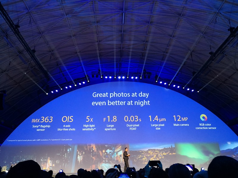 [MWC 2018] ASUS 發表 ZenFone 5 系列手機，搭載 Snapdragon 845 並大量加入 AI 應用 IMG_20180227_201358-1