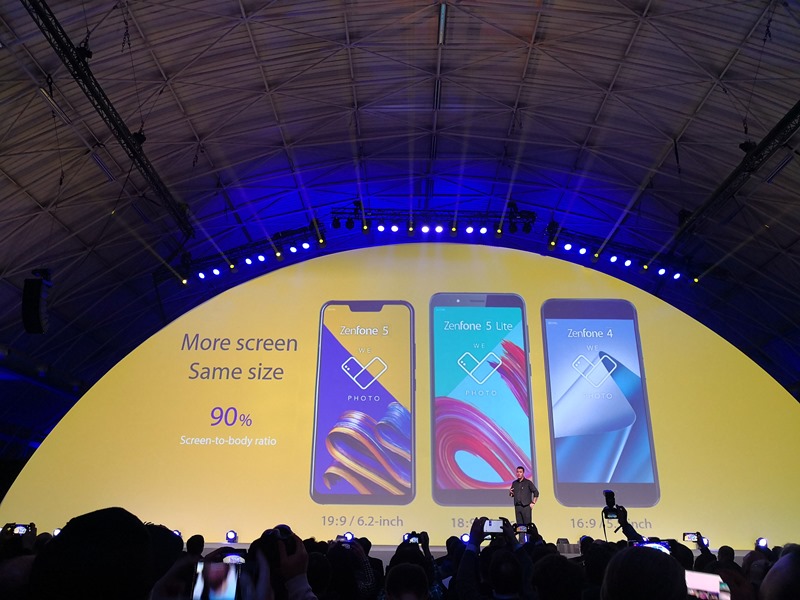 [MWC 2018] ASUS 發表 ZenFone 5 系列手機，搭載 Snapdragon 845 並大量加入 AI 應用 IMG_20180227_201619-1