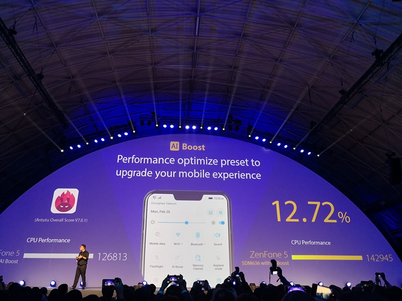 [MWC 2018] ASUS 發表 ZenFone 5 系列手機，搭載 Snapdragon 845 並大量加入 AI 應用 IMG_20180227_202052-1