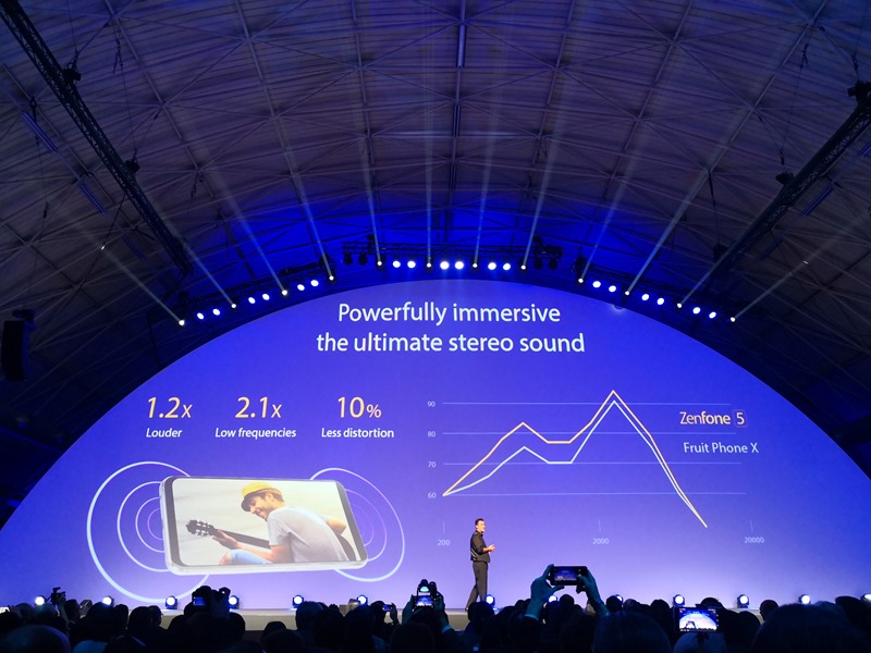 [MWC 2018] ASUS 發表 ZenFone 5 系列手機，搭載 Snapdragon 845 並大量加入 AI 應用 IMG_20180227_202321