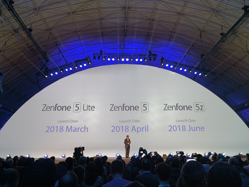 [MWC 2018] ASUS 發表 ZenFone 5 系列手機，搭載 Snapdragon 845 並大量加入 AI 應用 IMG_20180227_202915_1