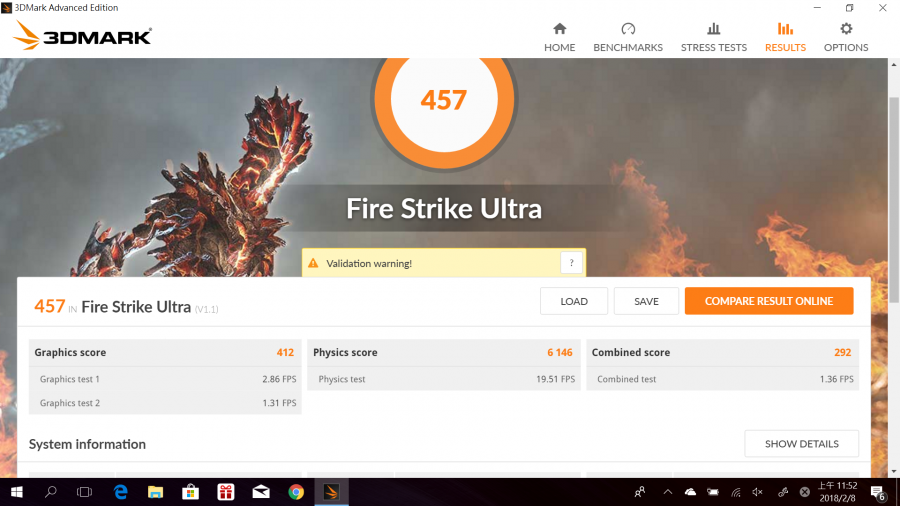 13 小時超長續航！ASUS ZenBook Flip 14 360° 翻轉筆電 評測 (UX461) fire-900x506