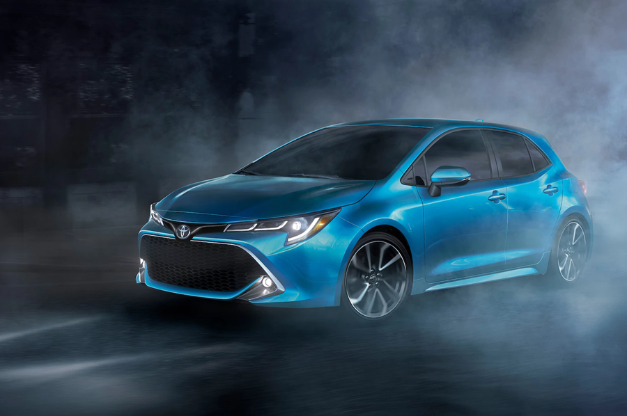 2019 年式美規 Toyota Corolla 掀背車亮相 %E6%96%B0%E5%9C%96%E7%89%87-10