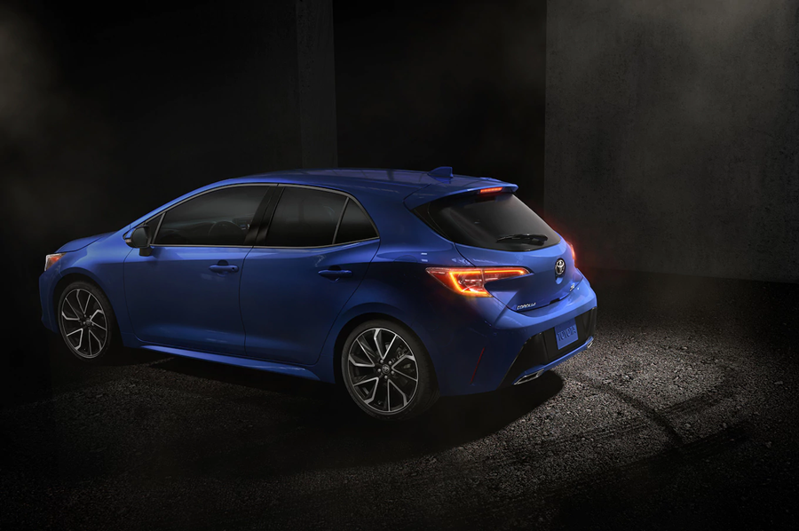 2019 年式美規 Toyota Corolla 掀背車亮相 %E6%96%B0%E5%9C%96%E7%89%87-9