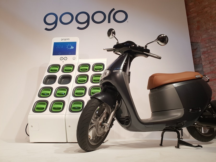 Gogoro 反將一軍：前進東部、充電站加倍、推出 GoCharger Mobile 充電器 20180330_102456