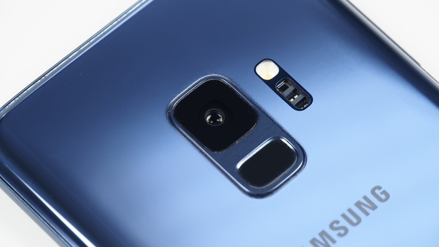 Galaxy S9 評測、開箱：首度搭載雙光圈，果然是手機界單眼！ 3123338