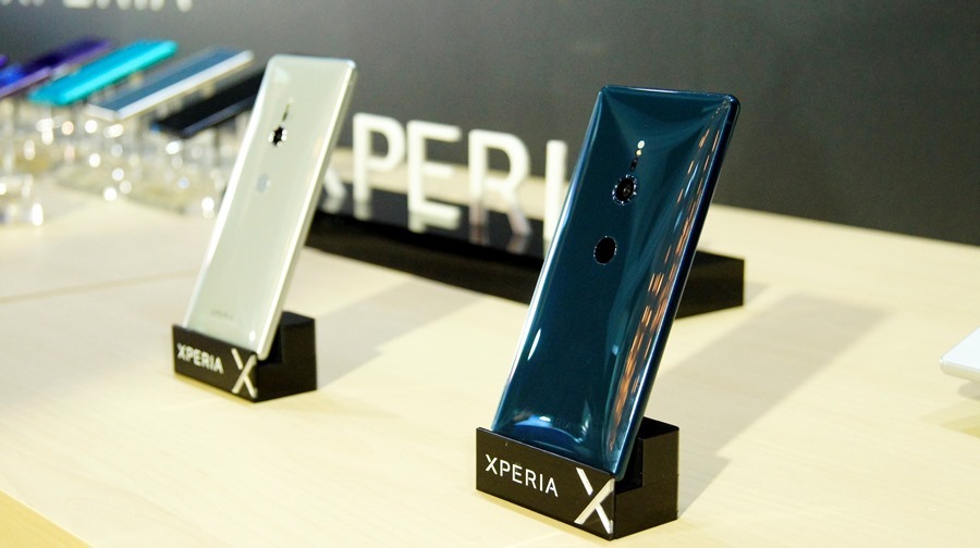 Sony 全新旗艦 Xperia XZ2，更有觸覺的娛樂旗艦手機 DSC7822