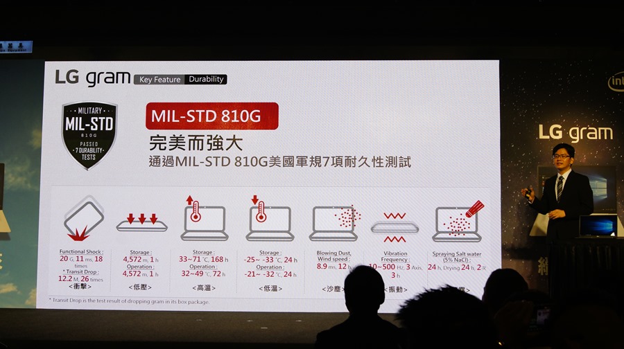 LG gram 筆電登台，這麼輕根本不科學！ DSC8057