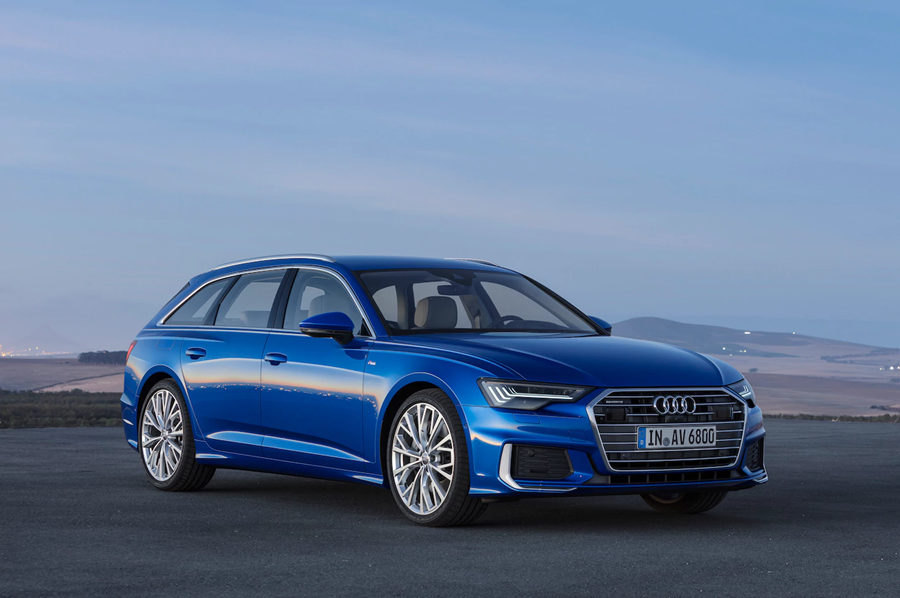 多麼迷人的線條，全新 Audi A6 Avant 帥氣登場 %E6%96%B0%E5%9C%96%E7%89%87-1