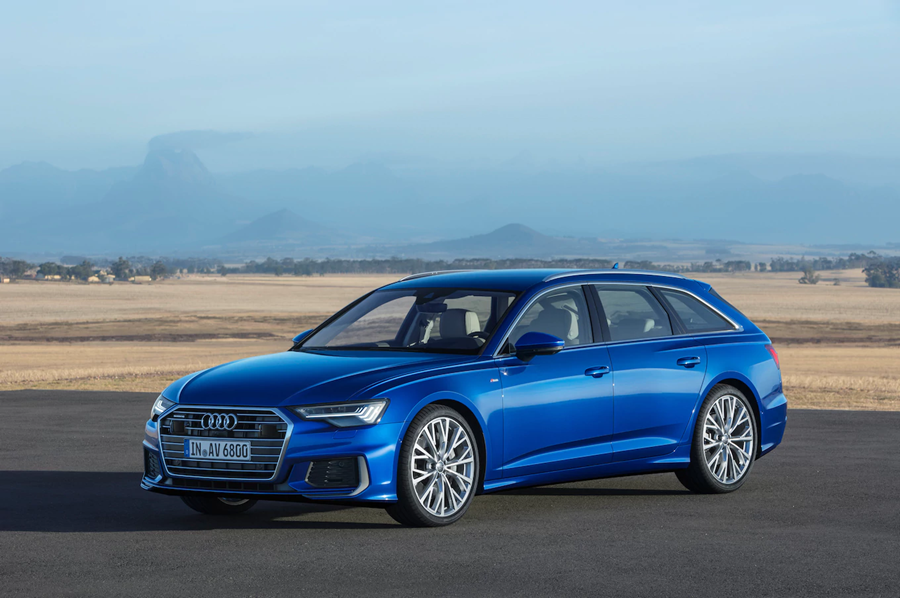 多麼迷人的線條，全新 Audi A6 Avant 帥氣登場 %E6%96%B0%E5%9C%96%E7%89%87-11