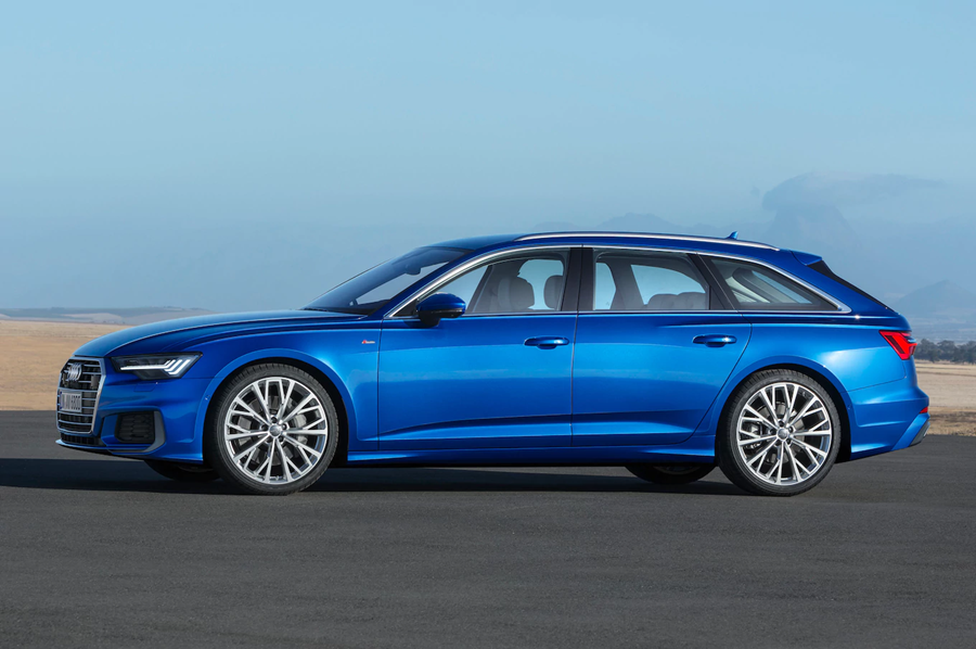 多麼迷人的線條，全新 Audi A6 Avant 帥氣登場 %E6%96%B0%E5%9C%96%E7%89%87-19