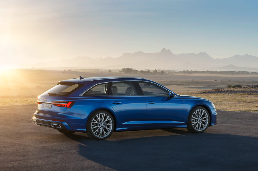 多麼迷人的線條，全新 Audi A6 Avant 帥氣登場 %E6%96%B0%E5%9C%96%E7%89%87-2