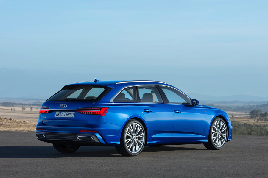 多麼迷人的線條，全新 Audi A6 Avant 帥氣登場 %E6%96%B0%E5%9C%96%E7%89%87-22