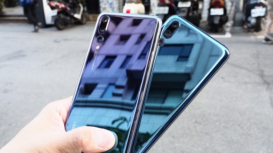 華為 P20、P20 Pro 來囉！ 史上最強的手機相機，售價 20,900 起 1013433