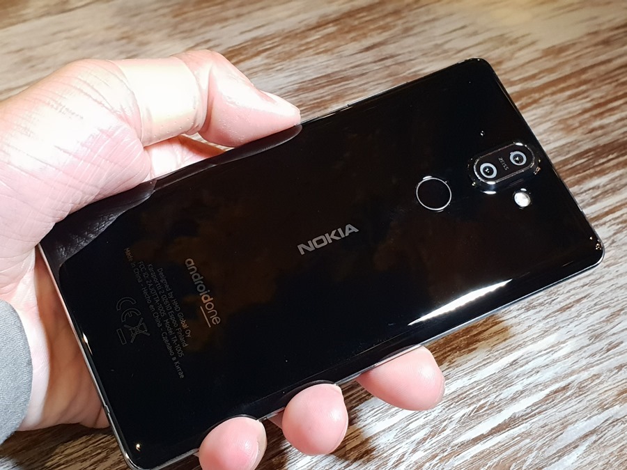 NOKIA 8 Sirocco 限量登台，雙曲面玻璃機身、搭載蔡司認證雙鏡頭 20180410_122710