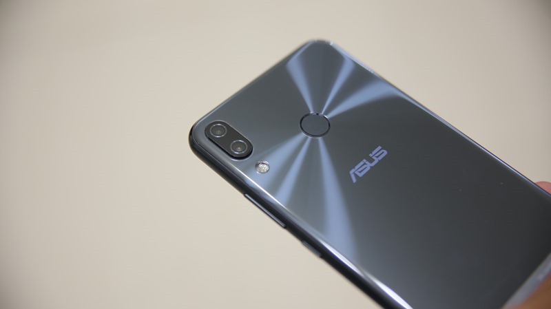 ZenFone 5 開箱評測，導入 AI 人工智慧越拍越懂你，萬元出頭就能入手 IMG_7967