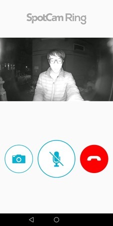 SpotCam Ring Pro 無線智慧視訊門鈴評測，不在家也能跟拜訪者視訊對話 Screenshot_20180213-194328