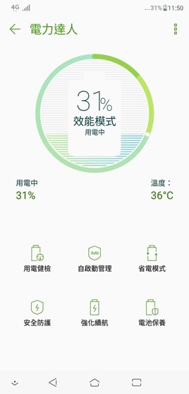 ZenFone 5 開箱評測，導入 AI 人工智慧越拍越懂你，萬元出頭就能入手 Screenshot_20180411-115019-034