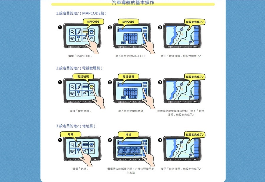 日本自駕如何申請與自駕相關注意事項 %E5%B0%8E%E8%88%AA%E6%93%8D%E4%BD%9C