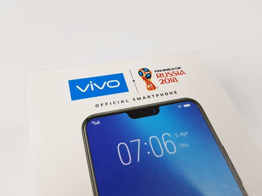 [評測] vivo V9：中階機的規格卻只要入門機的價格，90% 高佔比全螢幕手機 20180516_183226