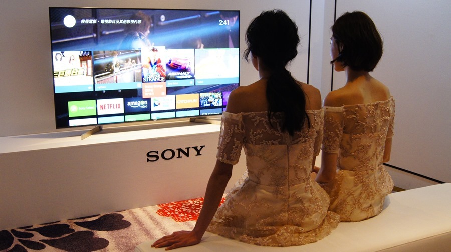 影像與色彩表現再升級，2018 Sony Bravia 電視全系列發表 DSC9835