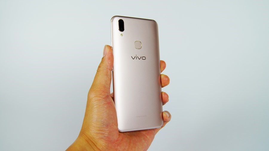 [評測] vivo V9：中階機的規格卻只要入門機的價格，90% 高佔比全螢幕手機 DSC9864