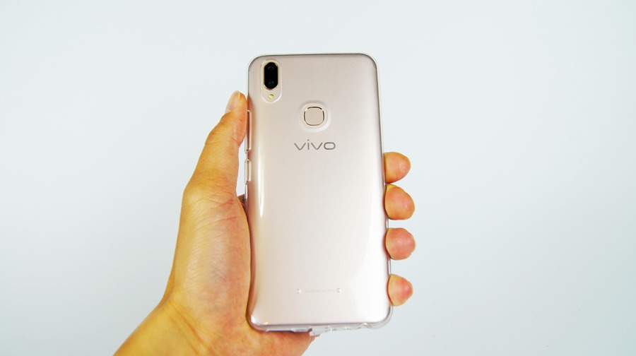 [評測] vivo V9：中階機的規格卻只要入門機的價格，90% 高佔比全螢幕手機 DSC9885