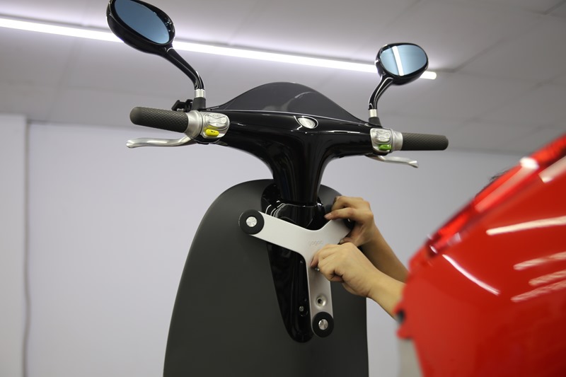 Gogoro 原廠行車紀錄器安裝與試用心得 IMG_8099