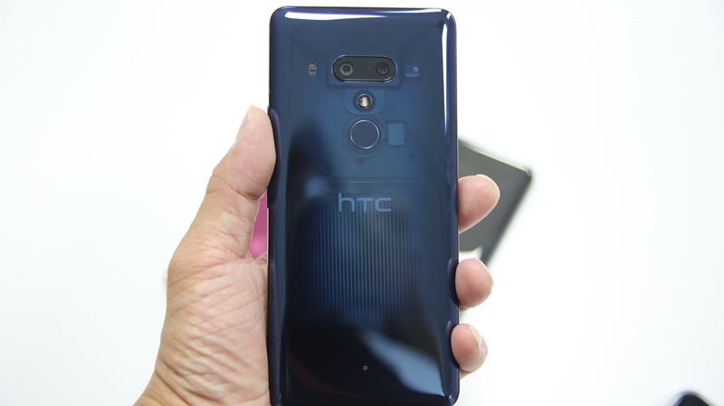 HTC U12+發表，DxOMark 103分超強攝影、進化的 Edge Sense 2、美背透視藍水漾玻璃 IMG_8264