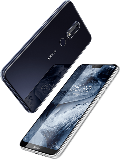 Nokia X 系列手機 Nokia X6 正式在北京發表，"又"一款瀏海螢幕設計 Nokia-X6