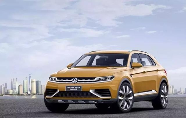 跑格休旅車正流行，福斯 Tiguan 不只有 Allspace，還會有 Tiguan Coupe 車型 w640_h407_33430af626824f7cb42605ef908c203c