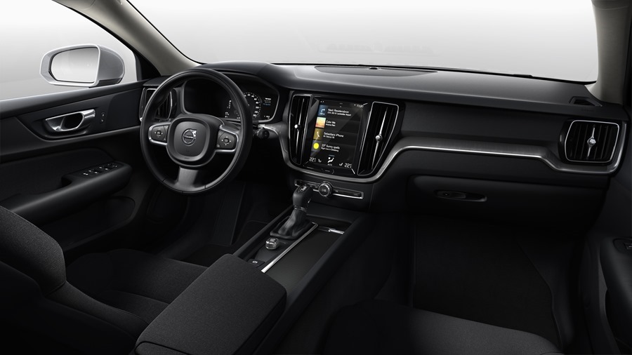 全新第三代 Volvo S60 正式發表，只有汽油與油電混合動力選項 %E5%85%A7%E8%A3%9D