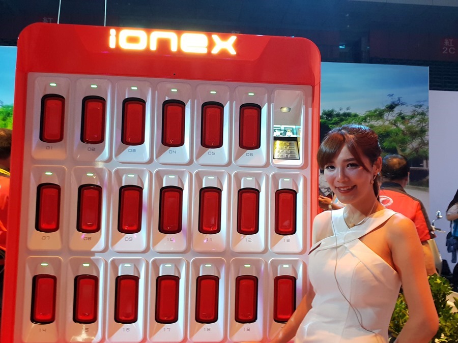 光陽 iONEX 電動車發表與未來佈局，八月開始發售 20180612_154235