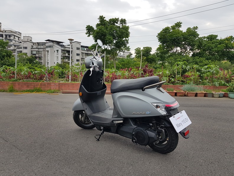 [實測]光陽 iONEX 電動機車體驗，還是比較適合短途代步 20180613_163931