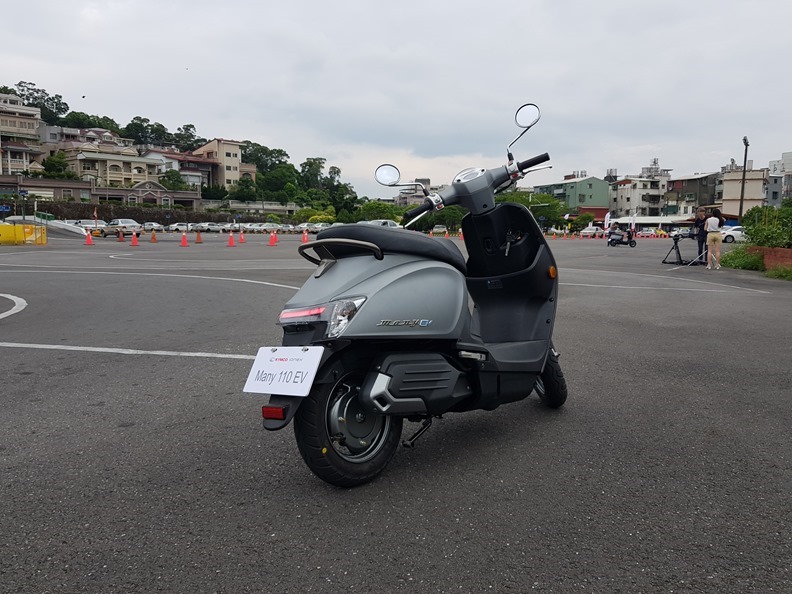 [實測]光陽 iONEX 電動機車體驗，還是比較適合短途代步 20180613_163940