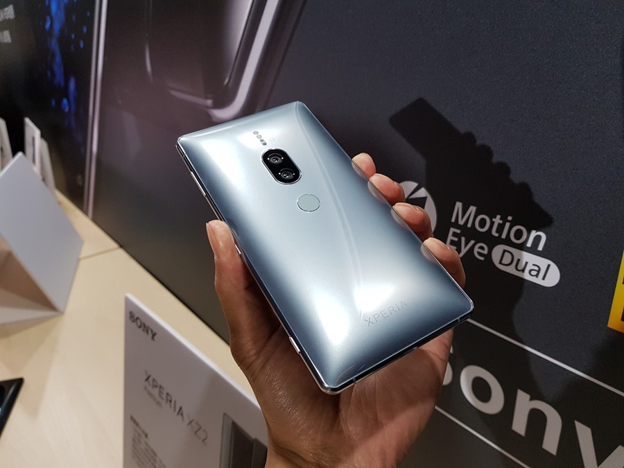 Sony Mobile 首支雙鏡頭旗艦手機 Xperia XZ2 Premium，挑戰手機拍照霸主地位 20180614_143417